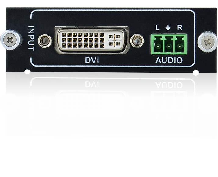 FX-IDV&FX-ODV 1080P DVI無(wú)縫板卡輸入