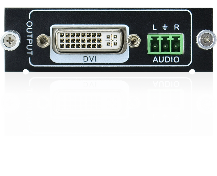 FX-IDV&FX-ODV 1080P DVI無(wú)縫板卡輸出